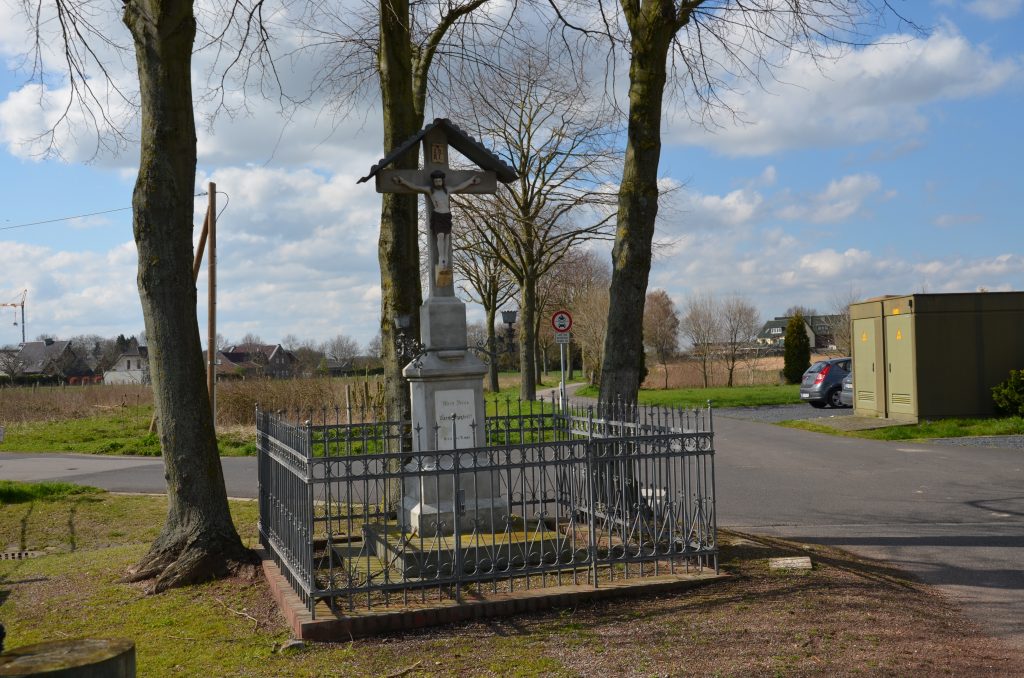 © RRP | R. Recker-Proprenter | Genehen-Wegekreuz2