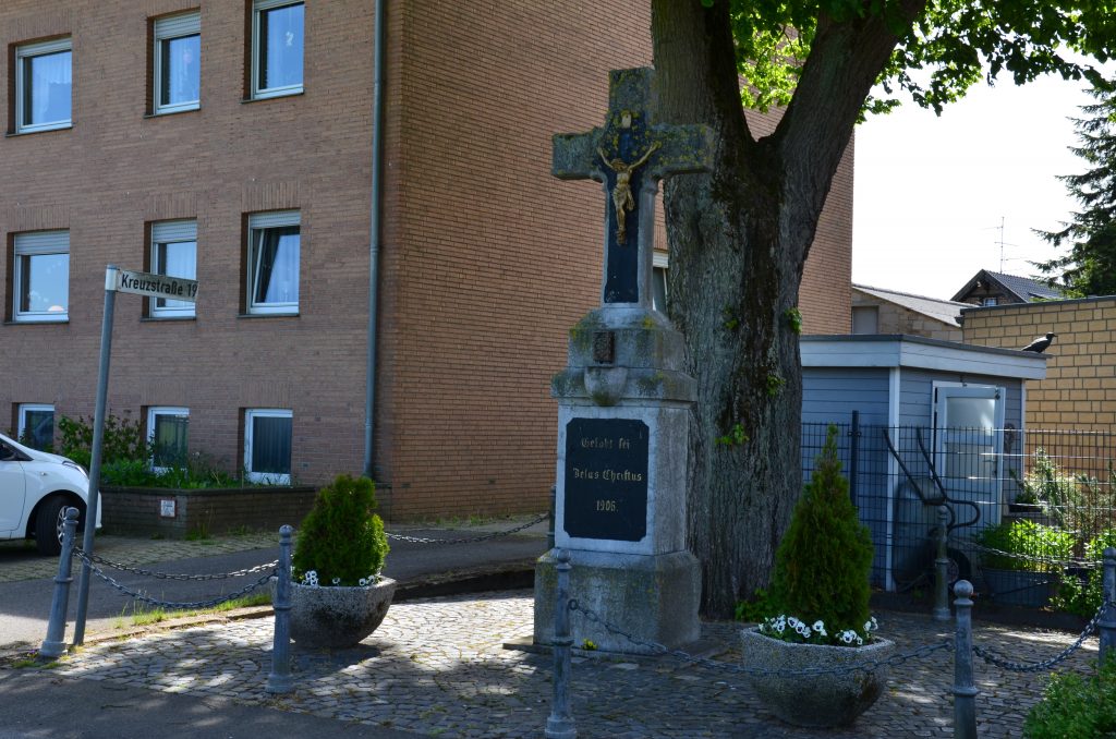 © RRP | R. Recker-Proprenter | Geneiken-Wegekreuz