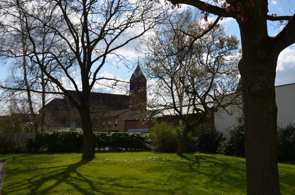 © RRP | R. Recker-Proprenter | Kirche Granterath