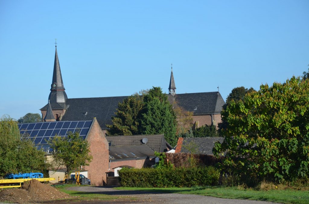 © RRP | Rudolf Recker-Proprenter | Pfarrkirche St. Paili Bekehrung