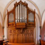 © Wolfgang Lothmann | Orgel Sankt Valentin