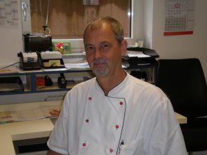 © RRP | Rudolf Recker-Proprenter | ehem. Küchenleitung Hermann Josef Krankenhaus