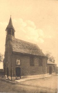 © unbekannt | Kapelle vor 1945