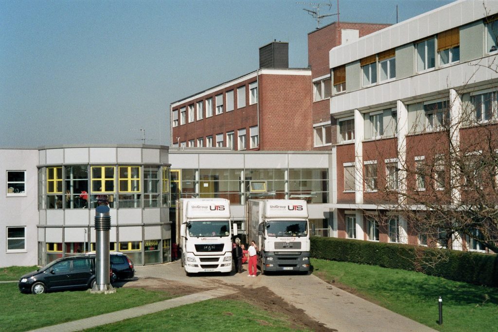 © unbekannt | Der Tag X