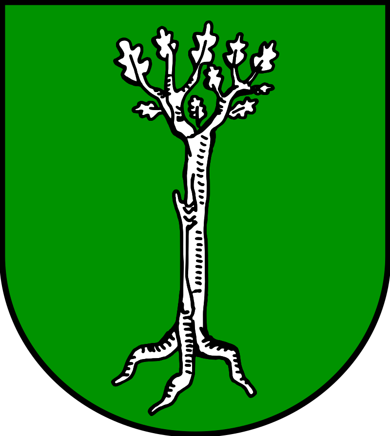 © Gemeinfrei | Gerderather Wappen