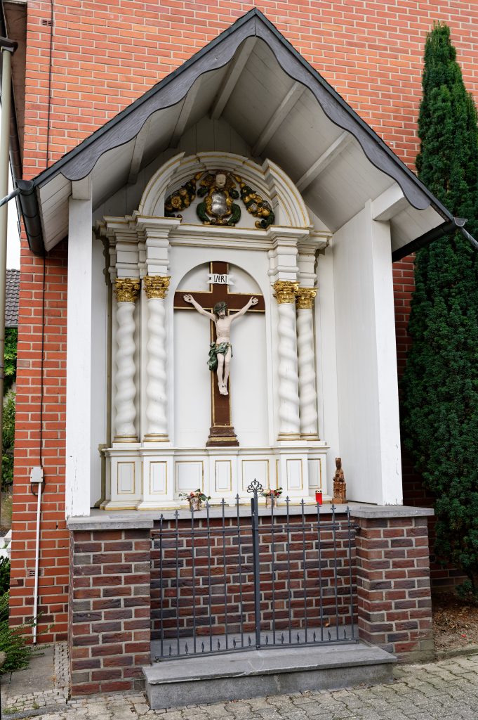 © Jürgen Schäfer | Genender-Kreuz