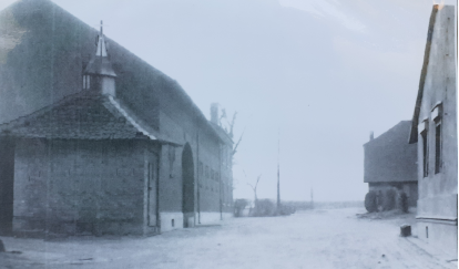 © unbekannt | Alte Kapelle Digitalaufnahme von Papierfoto