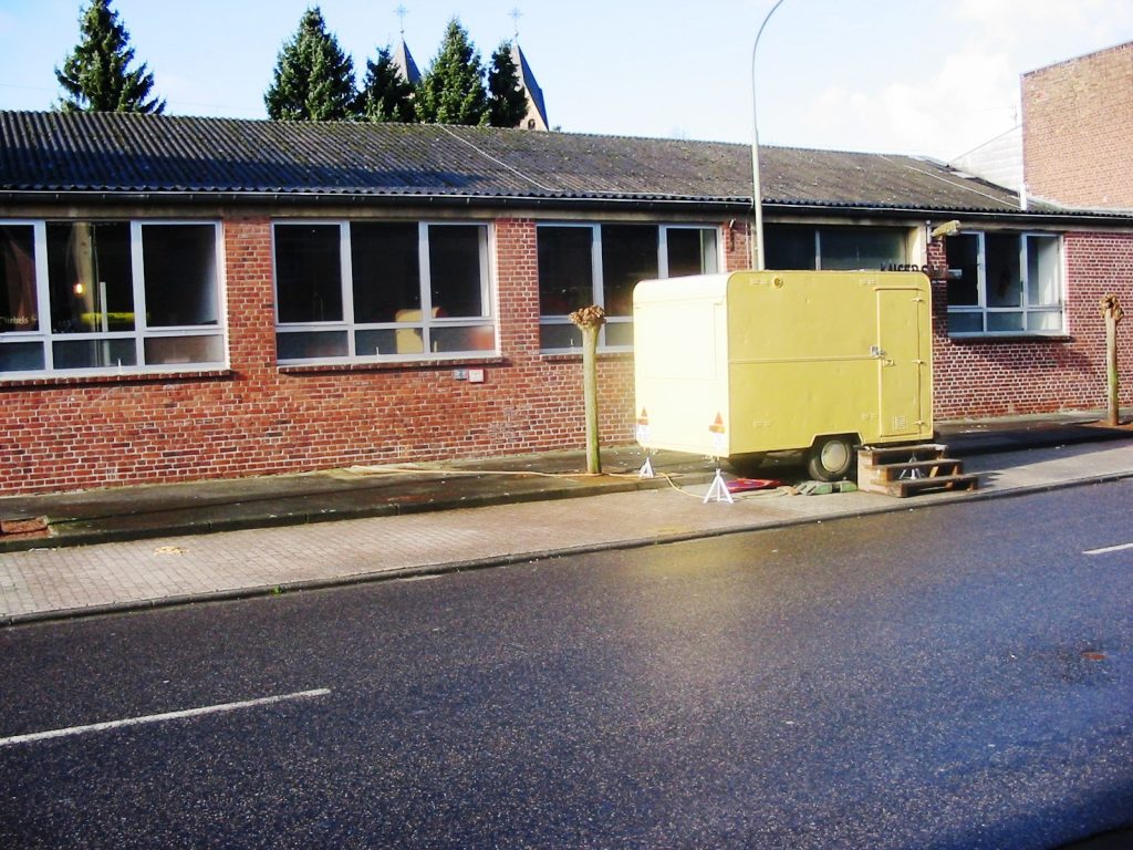 © Ludger Goebels | Kaisersaal in Immerath