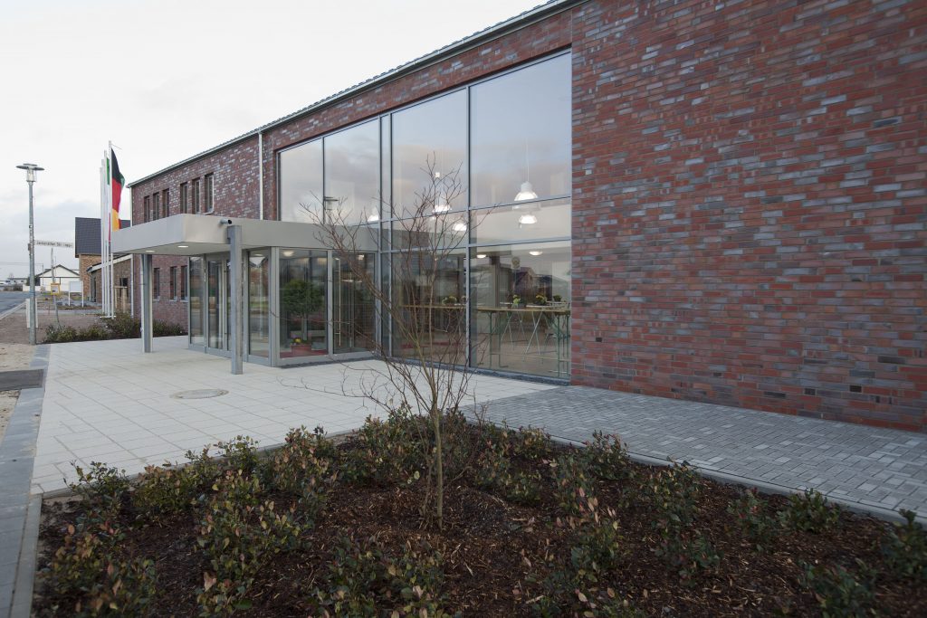 © Ludger Goebels | neuer Kaisersaal bei Einweihung