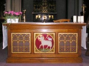 © Hans Goeres | Volksaltar