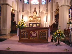 © Hans Goeres | Volksaltar