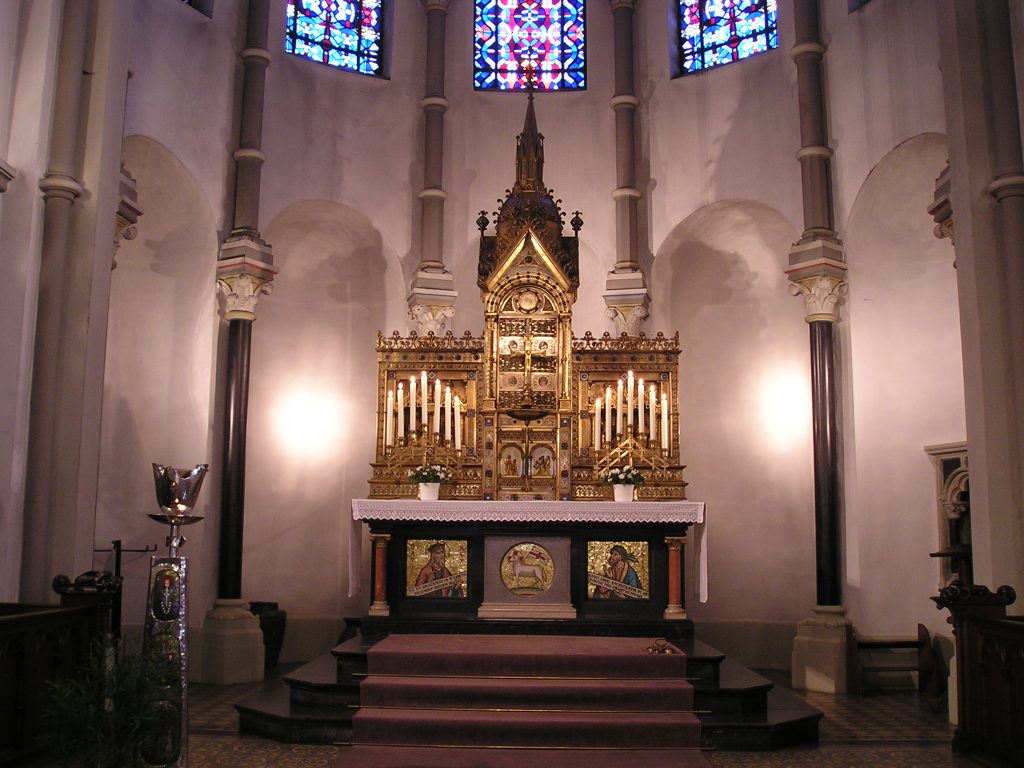 © Hans Goeres | Hochaltar