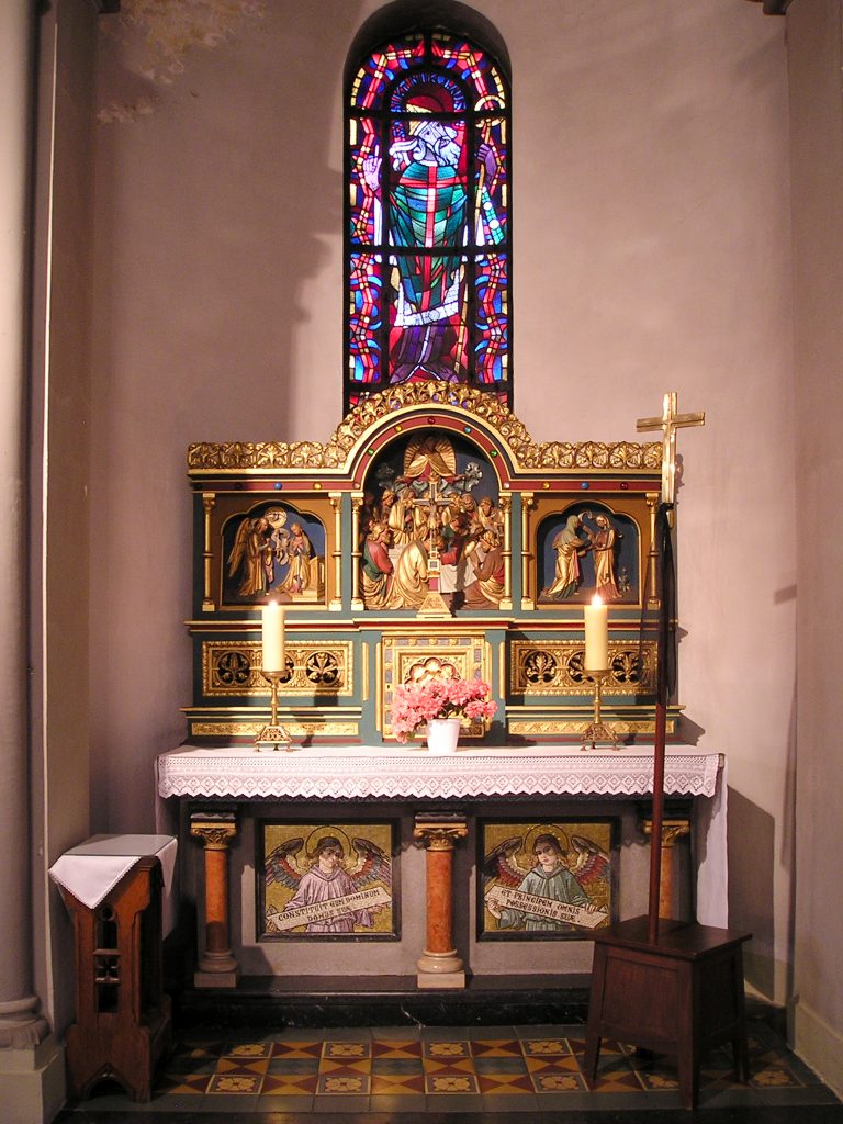 © Hans Goeres | Marienaltar