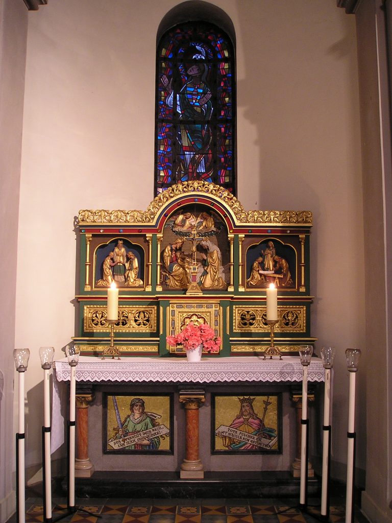 © Hans Goeres | Josefsaltar