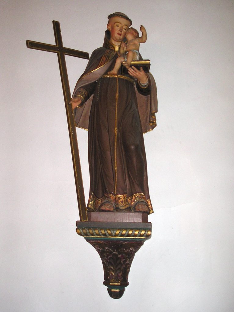 © Hans Goeres | Antonius von Padua