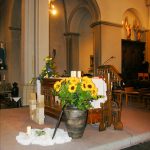 © Hans Goeres | Volksaltar mit Lesepult