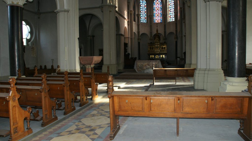 © Hans-Peter Jans | Innenraum 2014