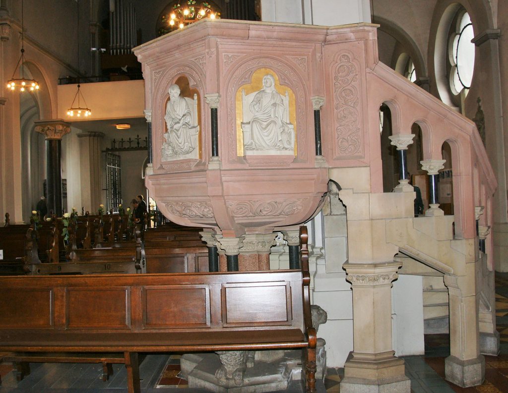 © Hans-Peter Jans | Kanzel 2013