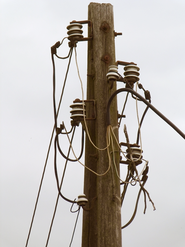 © Bernd Finken | Strommast