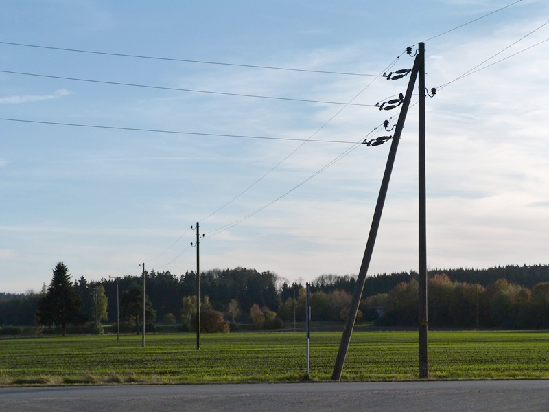 © Bernd Finken | Strommast