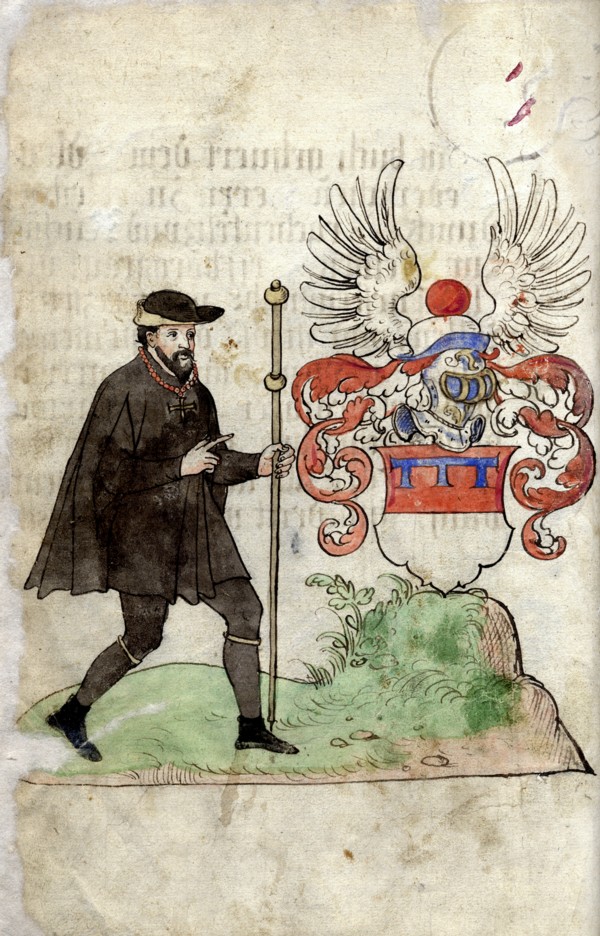 Bewegte Werke | Handschrift Harff