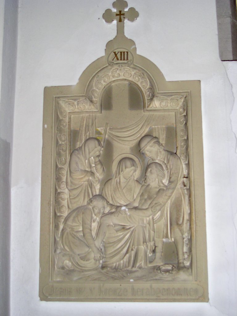 © Hans Goeres | Kreuzwegstation