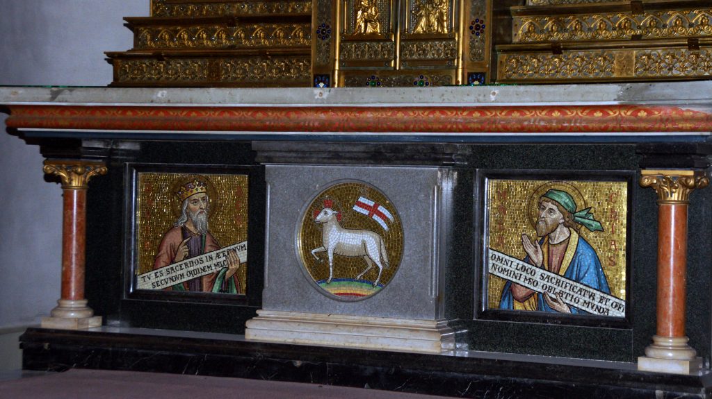 © Hans-Peter Jans | Hochaltarmensa