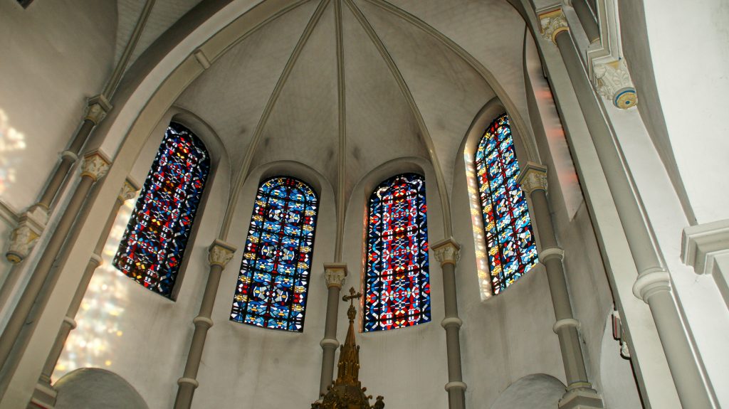 © Hans-Peter Jans | Chorfenster