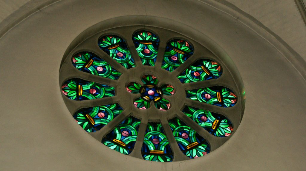 © Hans-Peter Jans | Emporenrosette