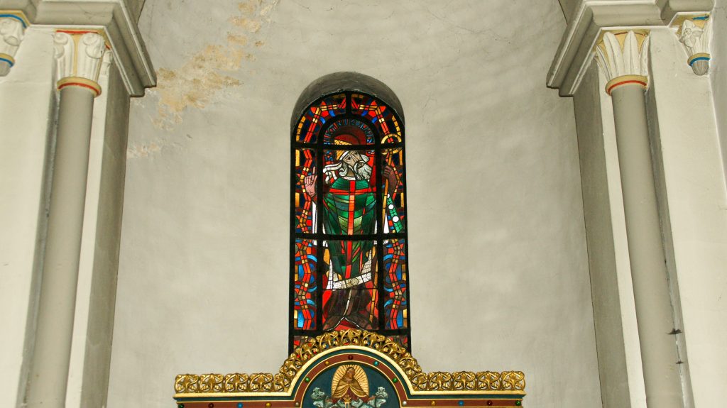 © Hans-Peter Jans | Seitenaltarfenster