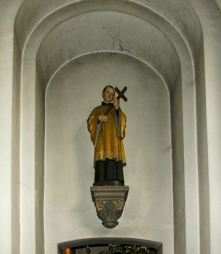 © Hans-Peter Jans | Heiliger Aloisius