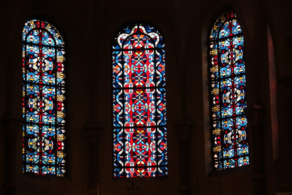 © Ingrid Hagel | Chorfenster