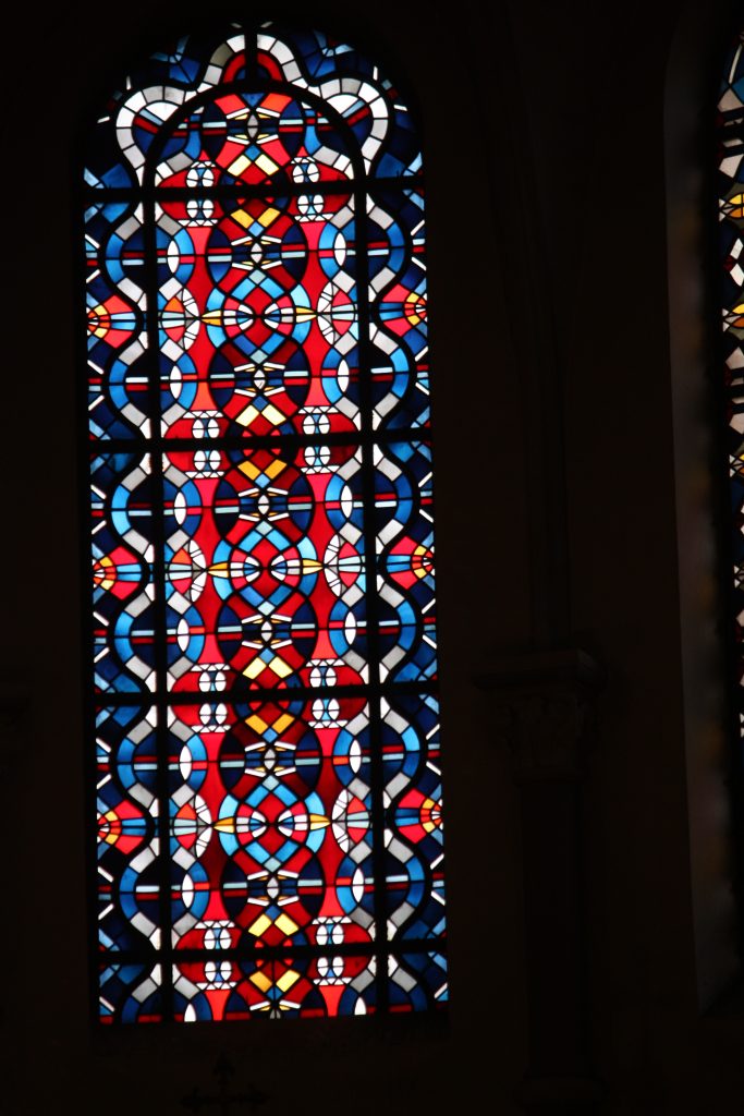 © Ingrid Hagel | Chorfenster