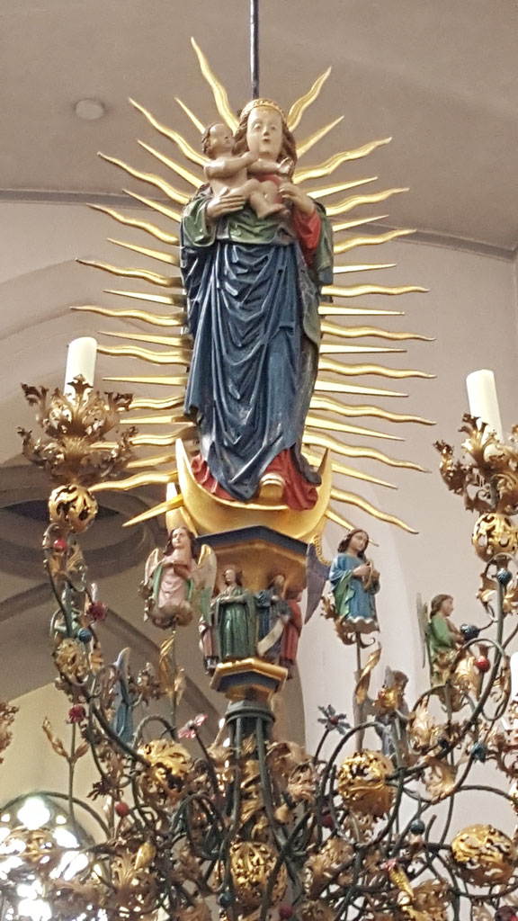 © Schützenbruderschaft Erkelenz | Marienleuchter