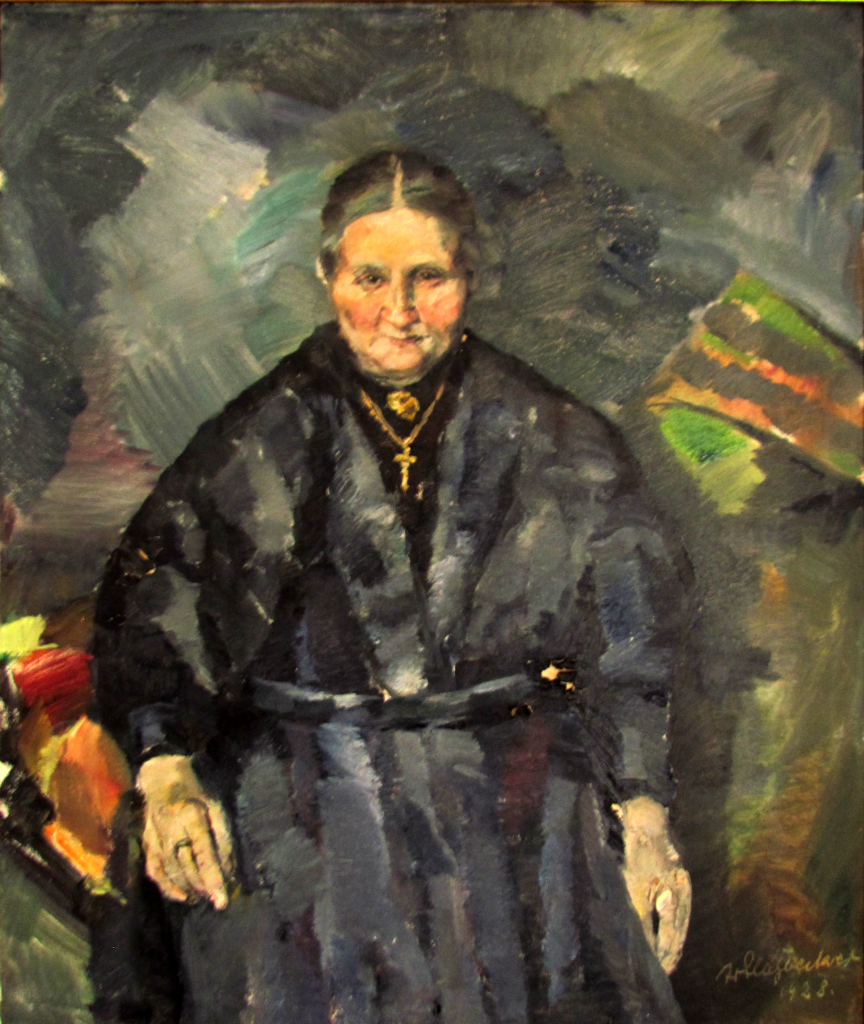 Mutter des Lehrers von Lüttelforst 2