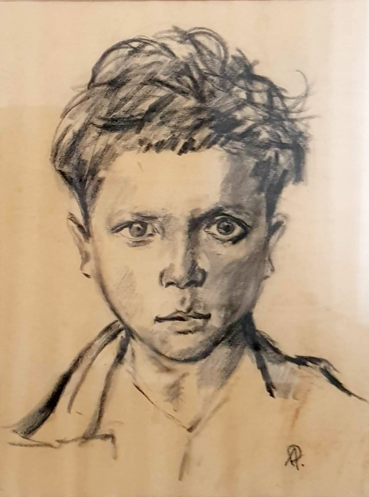 Schüler aus Tenholt