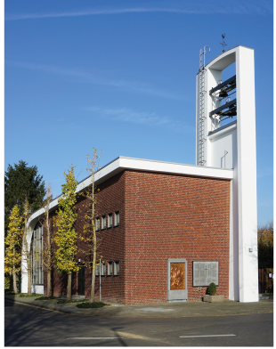 © Heimatverein der Erkelenzer Lande e. V. | Kapelle Terheeg