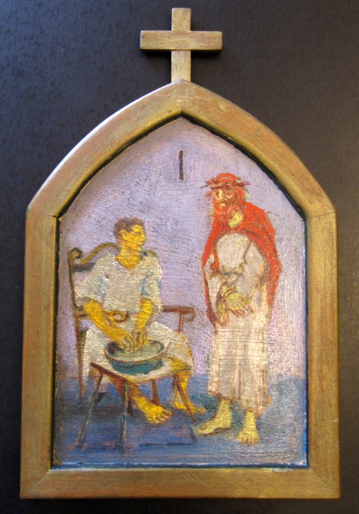 © Bernd Fiinken | Steffen Kuehn | Kreuzweg