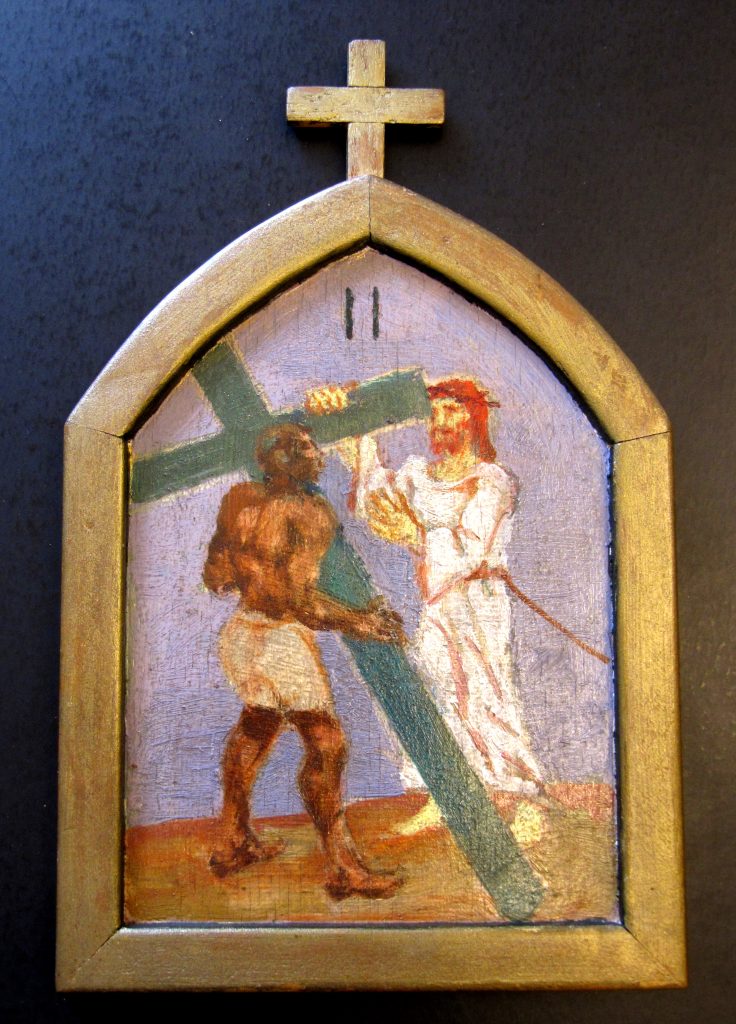 © Bernd Fiinken | Steffen Kuehn | Kreuzweg