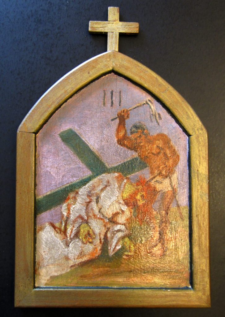 © Bernd Fiinken | Steffen Kuehn | Kreuzweg