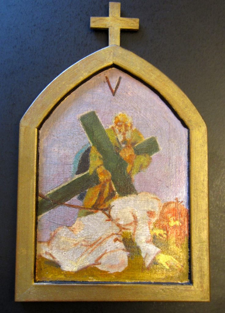 © Bernd Fiinken | Steffen Kuehn | Kreuzweg