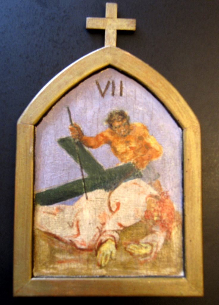 © Bernd Fiinken | Steffen Kuehn | Kreuzweg