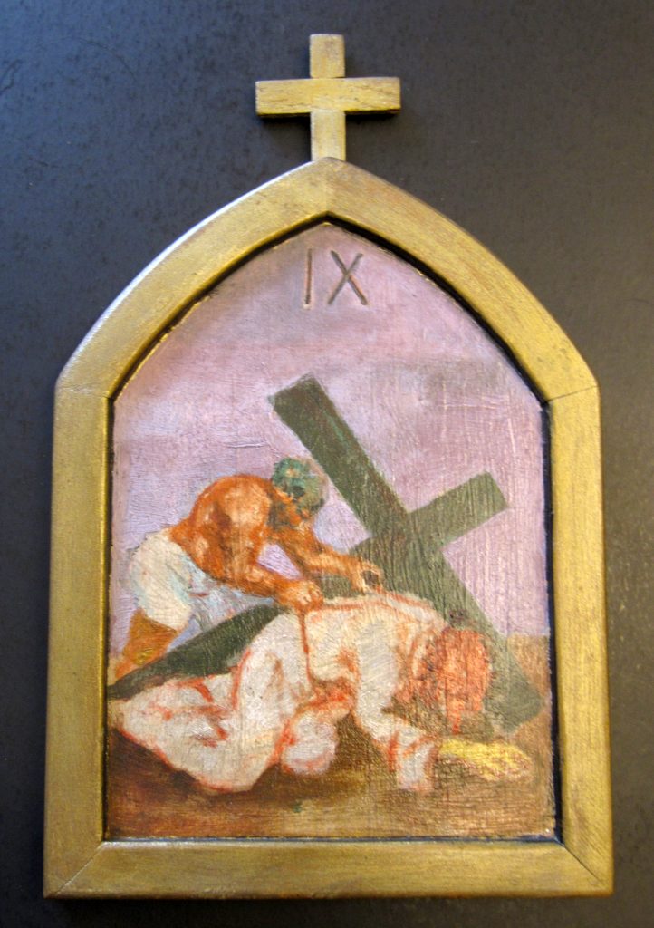 © Bernd Fiinken | Steffen Kuehn | Kreuzweg