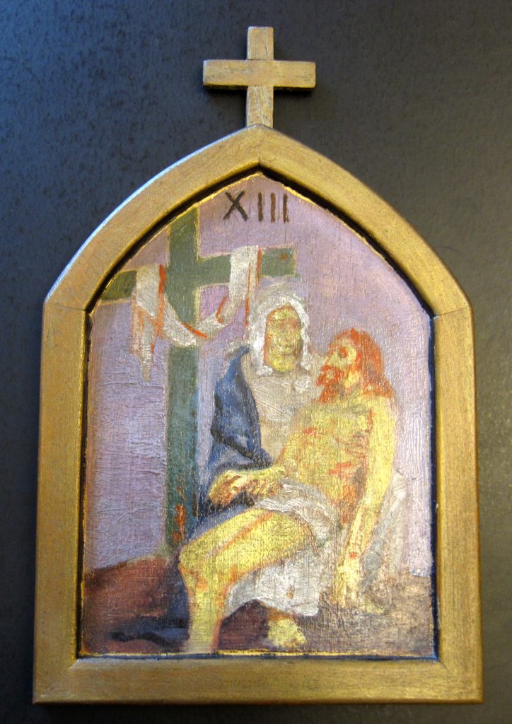 © Bernd Fiinken | Steffen Kuehn | Kreuzweg