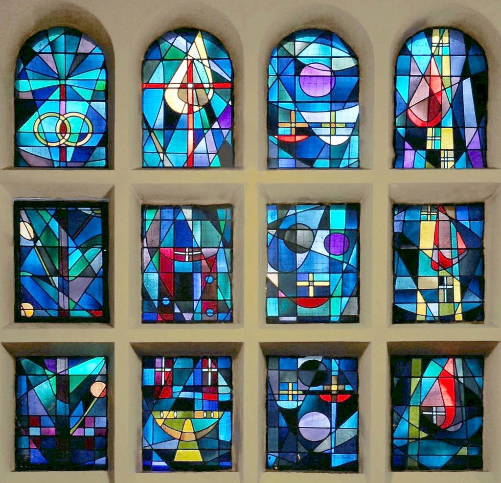 © Will Völker Archiv | Fenster Südseite