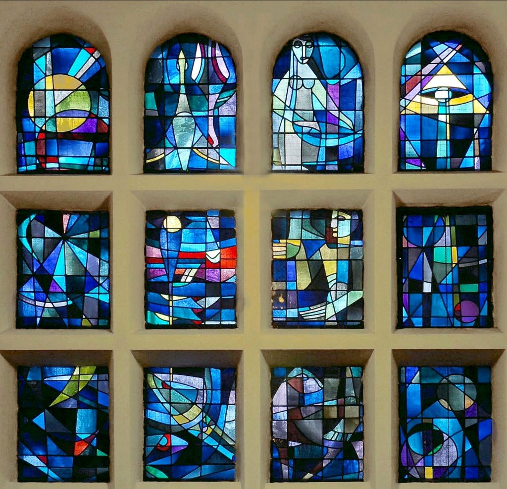 © Will Völker Archiv | Fenster Nordseite