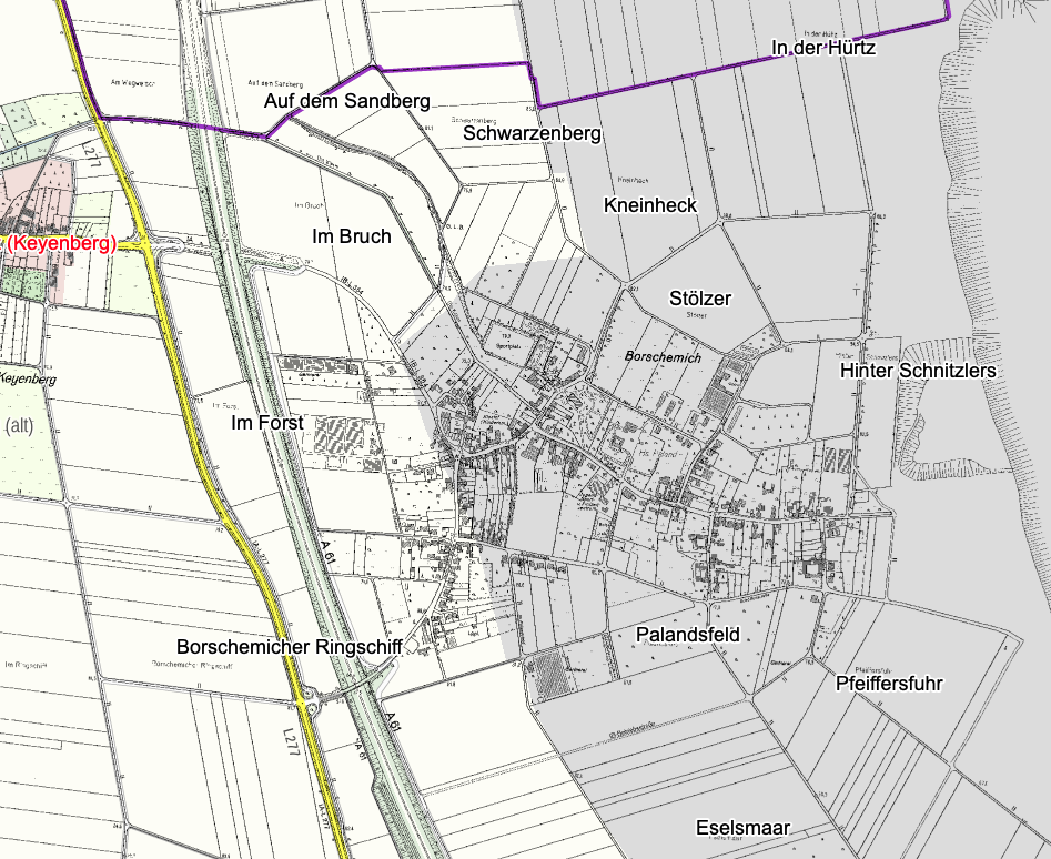 © Land NRW (2019)
Datenlizenz Deutschland – Tim-Online - Version 2.0 (www.govdata.de/dl-de/by-2-0) | RRP | tim-online.nrw.de:Deutschle Grundkarte 1937-2016