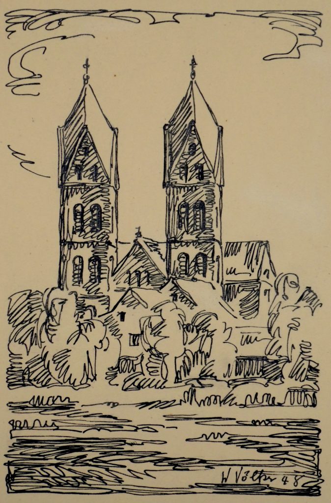 © Will Völker Archiv | Picasa | Immerath-1948