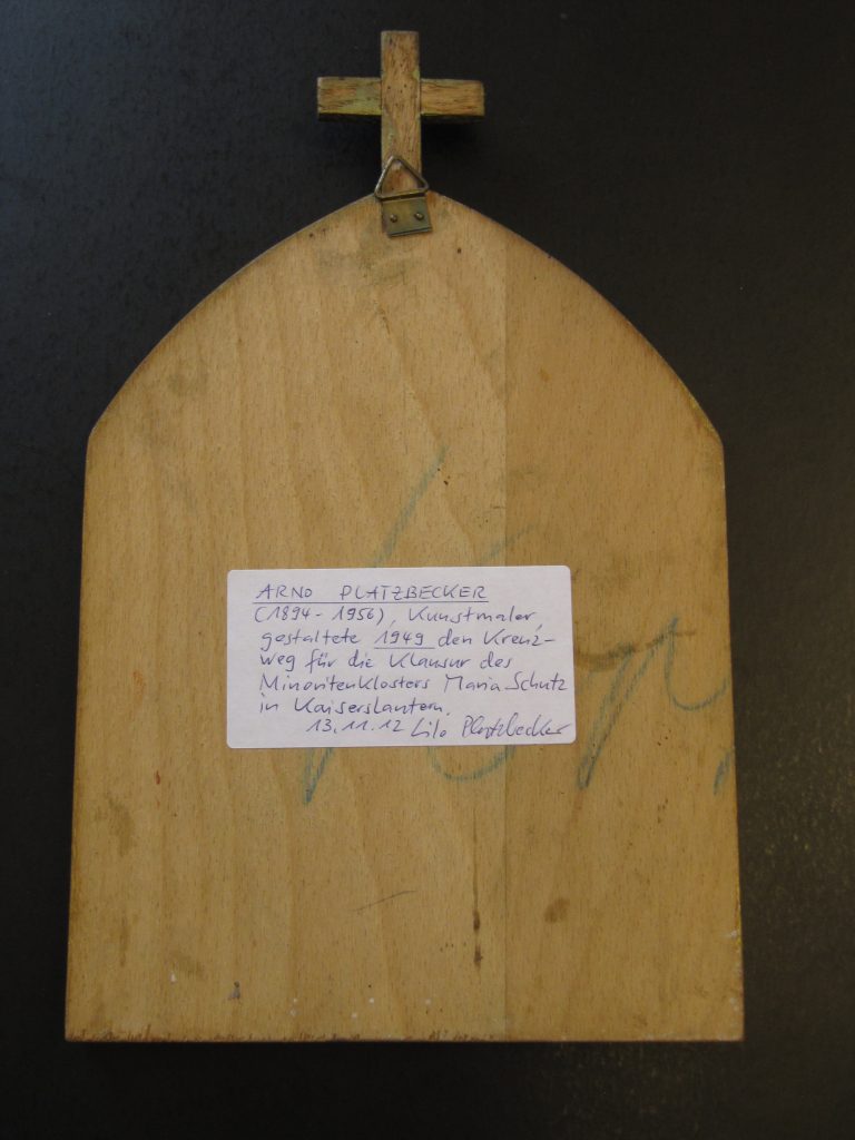 © Bernd Fiinken | Steffen Kuehn | Kreuzweg