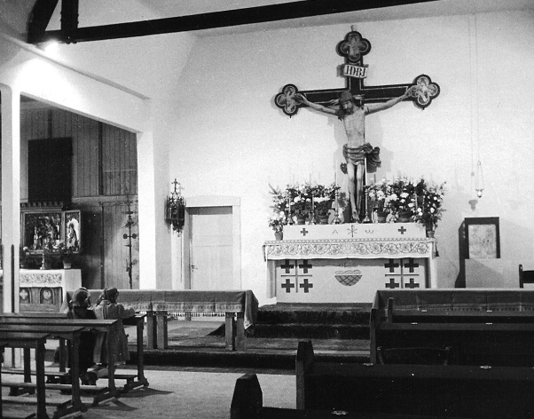 Notkirche-Lambertussaal